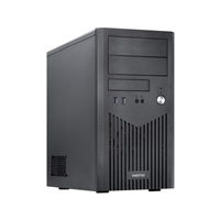 Chieftec mATX mini PC skrinka BD-25B-350GPB, 350W (GPB-350S), USB 3.0