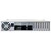 CHIEFTEC Rackmount 2U ATX, UNC-210T-B-U3, 400W, čierna, USB 3. UNC-409S-AIO-OP