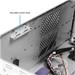 CHIEFTEC Rackmount 2U ATX, UNC-210T-B-U3, 400W, čierna, USB 3. UNC-409S-AIO-OP
