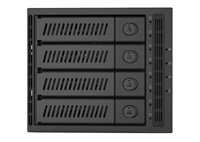 CHIEFTEC SAS/SATA Backplane CMR-3141SAS, 3x 5,25" pre 4x 3,5" HDD/SSD