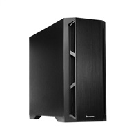 CHIEFTEC skříň APEX Q, E-ATX, 1x USB-C 3.2, 2x USB 3.0, 2x 140mm + 1x 120mm Fan, černá GA-01B-Q-OP