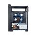CHIEFTEC skříň Elox Series/mini ITX, BT-06B (2 x PCI slots), Black, SFX 250W BT-06B-250VS
