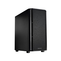 CHIEFTEC skříň PRO MINI, mATX, 1xUSB-C, 1xUSB 3.0, 1x USB 2.0, 1x 120mm Fan, černá AZ-01B-OP