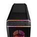 CHIEFTEC skříň STALLION 3, ATX, 1x USB-C 3.2, 2x USB 3.1, 1x USB 2.0, 4x 120mm RGB Fan, černá GP-03B-UC-OP