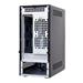 CHIEFTEC skříň Uni Series/mini ITX, BT-02B-U3, Black, SFX 250W BT-02B-U3-250VS