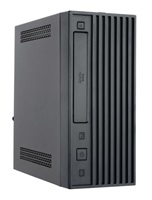 CHIEFTEC skříň Uni Series/mini ITX, BT-02B-U3, Black, SFX 250W BT-02B-U3-250VS
