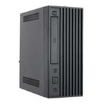 CHIEFTEC skříň Uni Series/mini ITX, BT-02B-U3, Black, SFX 250W BT-02B-U3-250VS