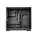 CHIEFTEC skříň VISIO AIR, ATX, 1x USB-C 3.2, 2x USB 3.0, 3x 140mm Fan, černá GM-30B-M-OP