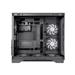CHIEFTEC skříň VISIO, ATX, 1x USB-C 3.2, 2x USB 3.0, 6x 120mm ARGB Fan, černá GM-30B-TG-OP
