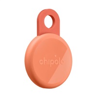 Chipolo LOOP – Bluetooth lokátor, korálová CH-RSO003