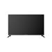 CHiQ L43QST TV 43", FHD, QLED, ultratenká, Android14, Dolby Audio, Frameless