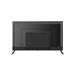 CHiQ L43QST TV 43", FHD, QLED, ultratenká, Android14, Dolby Audio, Frameless