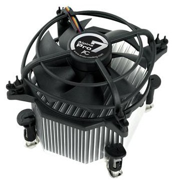 chladič CPU Arctic Cooling Alpine 7 PRO soc.775 20104241822