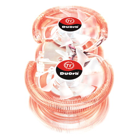 Chladič grafiky THERMALTAKE CL-G0102 Duorb VGA