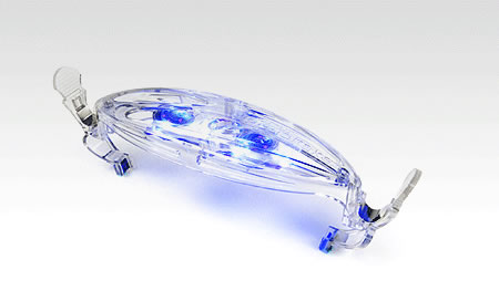 Chladič paměti a čipsetu THERMALTAKE CL-R0023 Cyclo (DDR Memory Cooler)