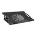 Chladící podložka pro nb Natec DIPPER 2, 12,1-17,3“, LED, 1xventilátor, 2xUSB NPL-2252