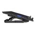 Chladící podložka pro nb Natec DIPPER 2, 12,1-17,3“, LED, 1xventilátor, 2xUSB NPL-2252