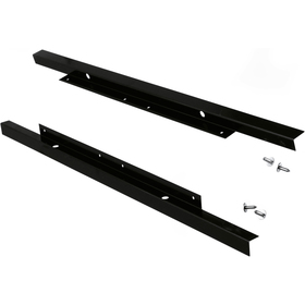 ČIERNE LIŠTY k vstavanej rúre MORA 3838785489478