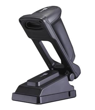 CipherLab 1562 lase. snímač+báze+ kabel RS232, bezdrátový, Bluetooth A1562SET-R