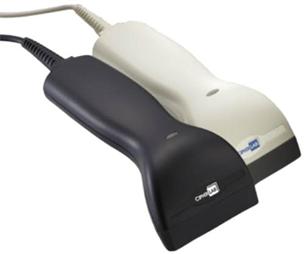 CipherLab A1000 CCD citacka, USB-HID, Cierna A1000-UHB