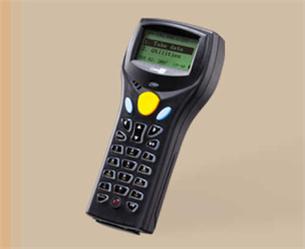 CipherLab CPT-8300L Přenosný terminál, laser, 6 MB, 24 kláves, bez stojánku A8300-L-06M