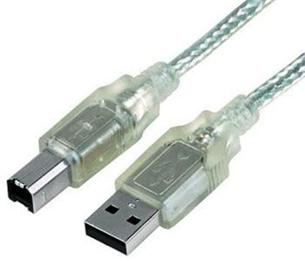 CipherLab Komunikační a dobíjecí USB kabel pro CPT-8400 A8400-CBL-U