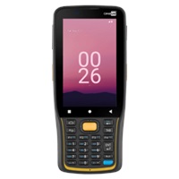 CipherLab RK26 series, 2D, SE5500, 10.5 cm (4''), Func. Num., USB-C, BT, Wi-Fi, NFC, Android, GMS AK266A4DFEG41
