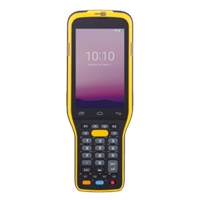 CipherLab RK95 series, 2D, ER, Func. Num., Gun, BT, Wi-Fi, Android, GMS AK95786N3NPS1