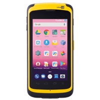 CipherLab RS51, 2D, 11,9cm (4,7''), GPS, RFID, BT, Wi-Fi, 4G, NFC, Android, GMS AS51E2BG4Q401