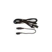 CipherLab WSV6000100020 kabel KBW, PS/2+AT, 2m cierny