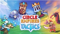 Circle Empires Tactics (PC) klíč Steam 2093722