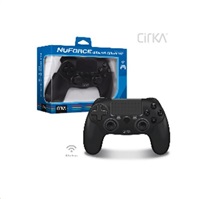 Cirka NuForce Wireless Game Controller for PS4/PC/Mac (Black) M07526-BK