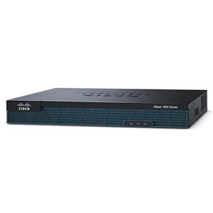 Cisco 1921 Modular router, CISCO1921/K9