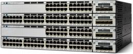 Cisco 3750X 48 Port Data IP Base, WS-C3750X-48T-S