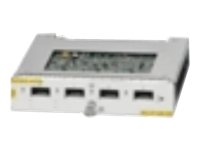 Cisco 4-port 10-Gigabit Ethernet Modular Port Adapter - Expanzní modul - 10 GigE - 4 porty - pro AS A9K-MPA-4X10GE=