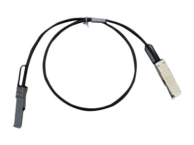 Cisco 40GBASE-CR4 Passive Copper Cable - Kabel pro přímé připojení - QSFP+ do QSFP+ - 1 m - diaxiál QSFP-H40G-CU1M=