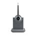 Cisco 561 Wireless Single - Náhlavní souprava - náhlavní - upravitelná - DECT 6.0 - bezdrátový - s CP-HS-WL-561-S-EU=