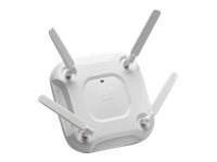 Cisco 802.11ac AP 4x4:3SS w/CleanAir, Ext Ant, Universal AIR-AP3702E-UXK9