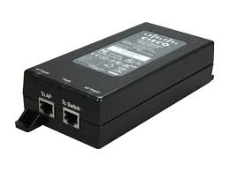 Cisco Aironet - Dávkovač energie - AC 100-240 V - pro Aironet 1810 OfficeExtend Access Point, 1810W AIR-PWRINJ6=