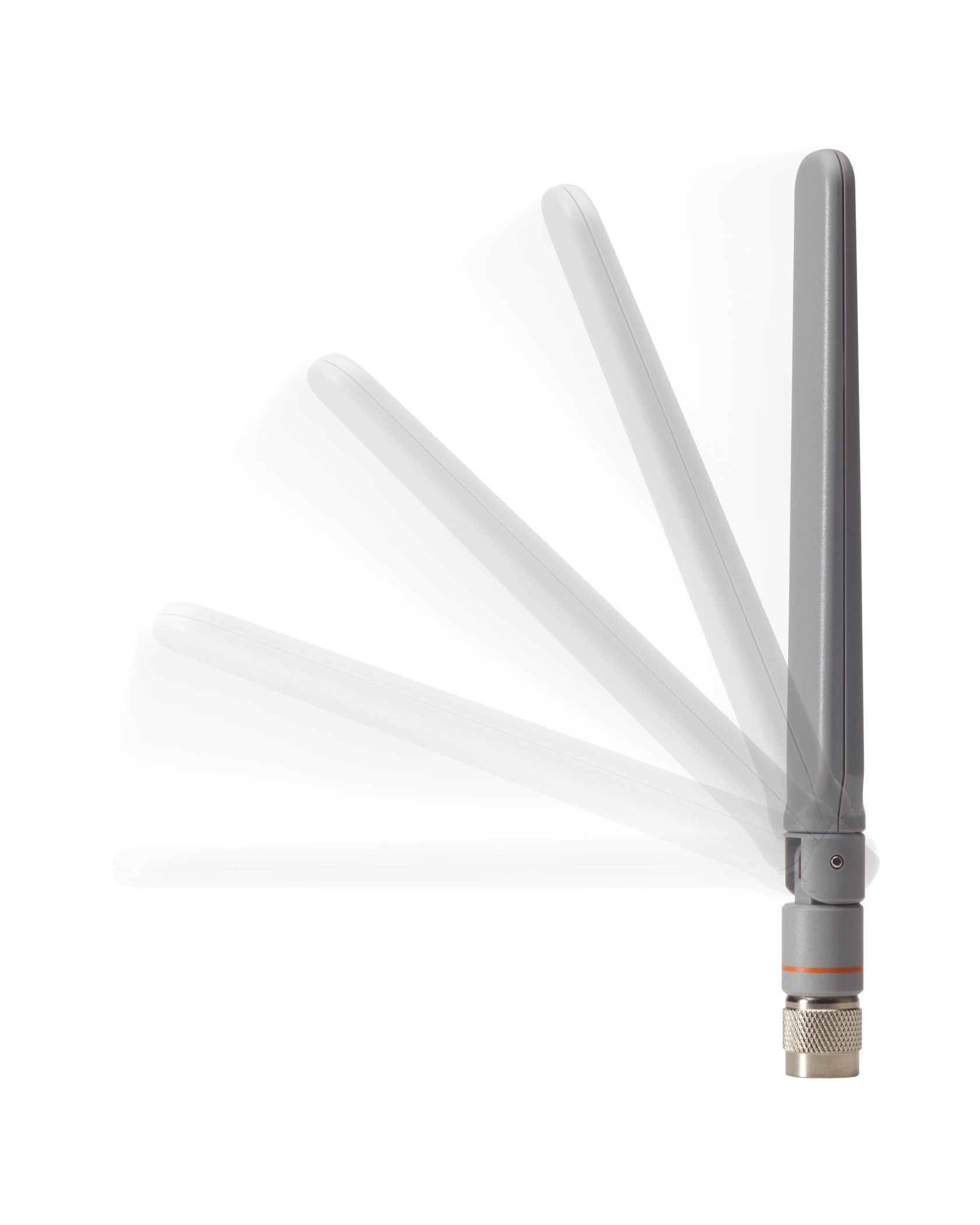 Cisco Aironet Dual-band Dipole Antenna; Grey; Peak Gain 2 dBi @ 2.4. GHz and 4 dBi @ 5 GHz AIR-ANT2524DG-R=