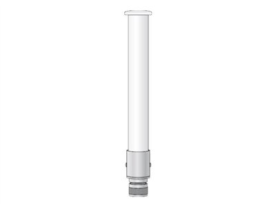 Cisco Aironet Dual Band Omni Antenna - Anténa - 7 dBi (pro 5 GHz), 4 dBi (pro 2,4 GHz) - všesměrová AIR-ANT2547V-N=