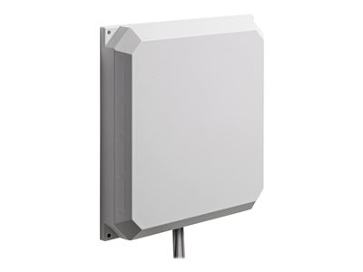 Cisco Aironet Dual-Band Polarization-Diverse Array - Anténa - 6 dBi (for 2.4 GHz), 6 dBi (pro 5 GHz AIR-ANT2566D4M-RS=