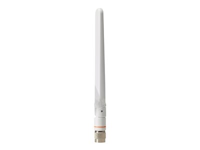 Cisco Aironet Dual-band Self-identifying - Anténa - dipolární - Wi-Fi - 2 dBi (for 2.4 GHz), 4 dBi AIR-ANT2524DW-RS=