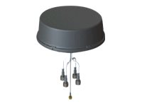Cisco - Anténa - 5 dBi (for 2.4 - 2.5 GHz), 6 dBi (4,9 - 5,875 GHz), 2,4 dBi (698 - 960 MHz), 4,9 d ANT-5-4G2WL2G1-O=