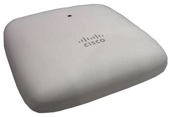Cisco Business 240AC Access Point, 802.11ac Wave 2; 4x4:4 MIMO CBW240AC-E