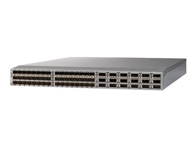 Cisco Catalyst 9200 - Essential Edition - přepínač - inteligentní - 48 x 10/100/1000 (PoE+) + 4 x 1 C9200-48P-E