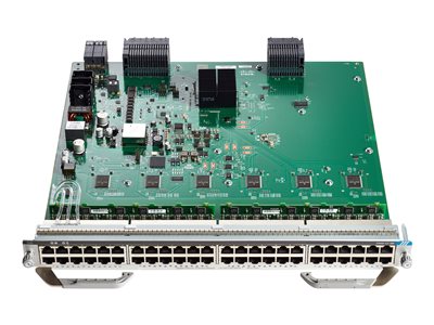 Cisco Catalyst 9400 Series Line Card - Přepínač - 48 x 10/100/1000 - zásuvný modul - PoE+ C9400-LC-48P=