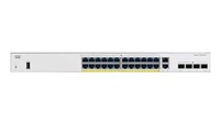 Cisco Catalyst C1000-24T-4X-L, 24x10/100/1000, 4xSFP+ - REFRESH C1000-24T-4X-L-RF