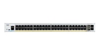 Cisco Catalyst C1000-48FP-4X-L, 48x10/100/1000, 4xSFP+, PoE - REFRESH C1000-48FP-4X-L-RF