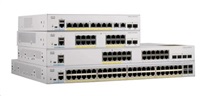 Cisco Catalyst C1000-48P-4G-L, 48x10/100/1000, 4xSFP, PoE - REFRESH C1000-48P-4G-L-RF